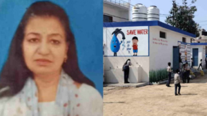 नवाचार और समर्पण से शिक्षिका रेखा ने बदली विद्यालय की तस्वीर