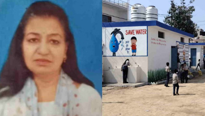 नवाचार और समर्पण से शिक्षिका रेखा ने बदली विद्यालय की तस्वीर