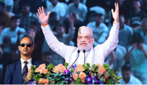 सरकार-संगठन की बैठक और जनसभा: हरिद्वार से चुनावी बिगुल फूंकेंगे अमित शाह