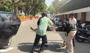 होली के रंग बनाने वाली फैक्टरी में लगी आग, पांच महिलाओं की मौत; कई मजदूर गंभीर