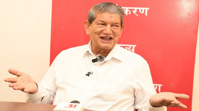हरीश रावत बोले-जन मुद्दों को लेकर Congress करेगी 10 मार्च को भराड़ीसैंण विधानसभा का घेराव