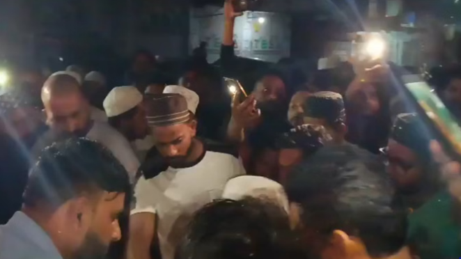 पाक महीने की खुशी मातम में बदली: बिना नंबर प्लेट की तेज रफ्तार जीप ने बच्ची को मारी टक्कर, मौके पर ही मौत