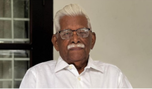 1965 भारत-पाकिस्तान युद्ध के नायक KG George का निधन, केरल में ली अंतिम सांस