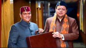 Pushkar Singh Dhami ने पेश किया बजट, Uttarakhand में पहली बार बना नया संसदीय इतिहास