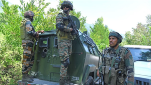 नापाक मंसूबे पर सेना का वार: एक आतंकी मारा गया, दूसरे की तलाश जारी