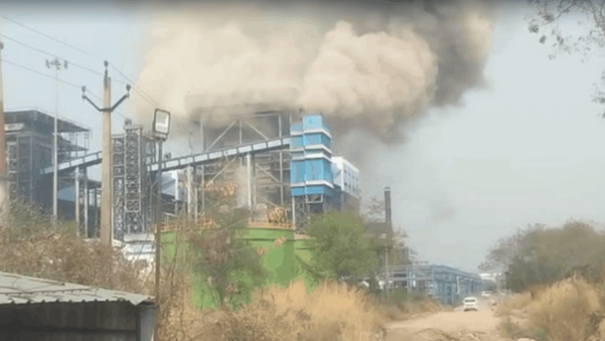 वेदांता पावर प्लांट में बॉयलर ब्लास्ट, अब तक 6 मजदूरों की मौत