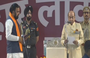 सम्राट चौधरी बने बिहार के 24वें मुख्यमंत्री, राजनीतिक इतिहास में नया अध्याय