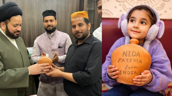 Iran-Israel War: 6 साल की बच्ची ने दिखाई इंसानियत, गुल्लक दान कर जीता दिल