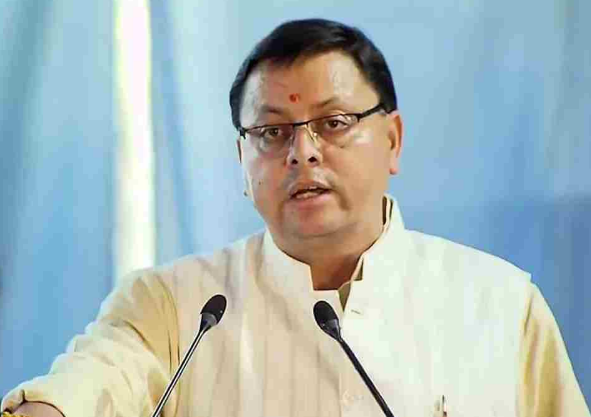 नारी शक्ति वंदन अधिनियम को लेकर सीएम धामी की प्रतिक्रिया