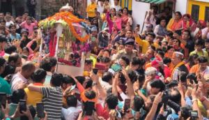 22 अप्रैल को खुलेंगे केदारनाथ धाम के कपाट, डोली यात्रा शुरू