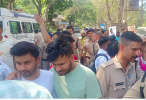 Road Accident: मासूम कनक की मौत से मचा कोहराम