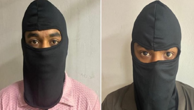 ब्रेकिंगन्यूज़: दिल्ली में बड़े आतंकी हमले की साजिश फेल, दो गिरफ्तार