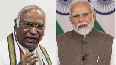 Kharge in Controversy: प्रधानमंत्री पर टिप्पणी को लेकर घिरे खरगे, सफाई के बाद भी विपक्ष-सरकार में तनातनी