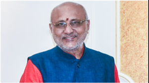 उपराष्ट्रपति सी.पी. राधाकृष्णन के दौरे से पहले कड़ी सुरक्षा, एम्स ऋषिकेश में हाई अलर्ट