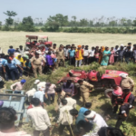 लखीमपुर खीरी में दर्दनाक सड़क हादसा: मुंडन संस्कार में जा रहे 5 लोगों की मौत, 22 घायल