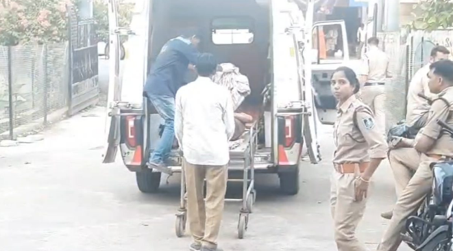 ब्यावरा में दर्दनाक हादसा, गैस सिलेंडर फटने से एक की मौत