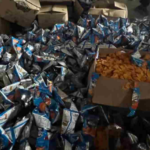 एक्सपायर्ड सामान की री-पैकिंग कर बाजार में सप्लाई का खुलासा