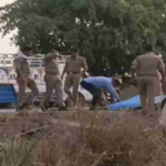 तेज रफ्तार ट्रक ने ऑटो को मारी टक्कर, मौके पर मचा हाहाकार