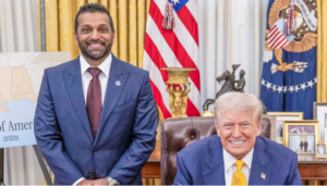 आखिर क्यों टारगेट लिस्ट से गायब था एफबीआई डायरेक्टर काश पटेल का नाम?