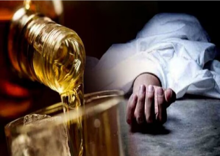 जहरीली शराब का कहर जारी, बिहार में बढ़ता मौत का आंकड़ा