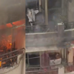 दूध बना हादसे की वजह! घर लौटे मालिक तो जलता मिला आशियाना