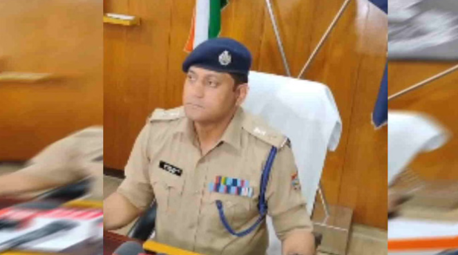 चंडीगढ़ में हमले के बाद दून में BJP कार्यालय की बढ़ाई गई Security, पुलिस अलर्ट