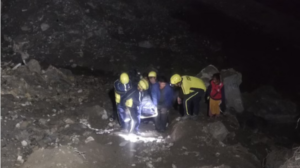 देहरादून के सहस्त्रधारा क्षेत्र में हादसा, SDRF ने शव किया बरामद