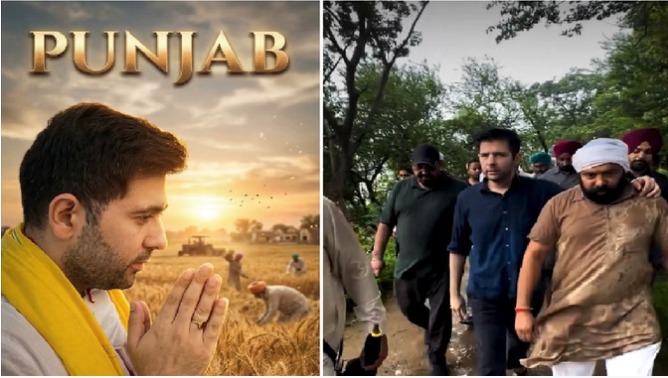 AAP विवाद के बीच राघव चड्ढा का नया वीडियो: “ये छोटा सा ट्रेलर, पिक्चर अभी बाकी है”