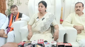 UGC नियमों पर गरमाई राजनीति, पल्लवी पटेल ने केंद्र पर साधा निशाना