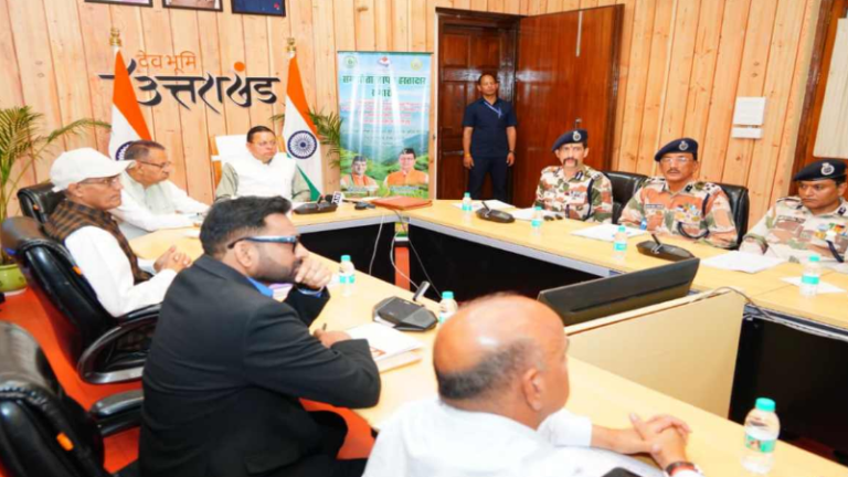 उत्तराखंड में किसानों की आय बढ़ाने की पहल, ITBP के साथ ऐतिहासिक समझौता