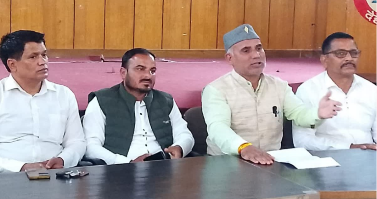 उत्तराखंड में 11 नए जिलों की मांग तेज, संघर्ष समिति ने दी आंदोलन की चेतावनी