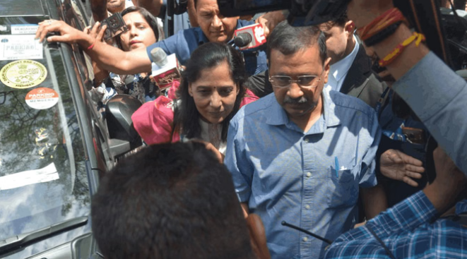 शराब घोटाला मामले में अरविंद केजरीवाल की याचिका पर सीबीआई को notice, 13 अप्रैल को होगी सुनवाई