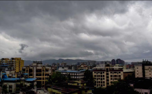 आज भी बारिश-तूफान का अलर्ट, 12 अप्रैल तक बिगड़ा रहेगा मौसम