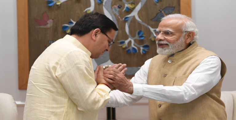 सीएम धामी ने PM मोदी का जताया आभार, ‘प्रधानमंत्री मुद्रा योजना’ से बदली तस्वीर