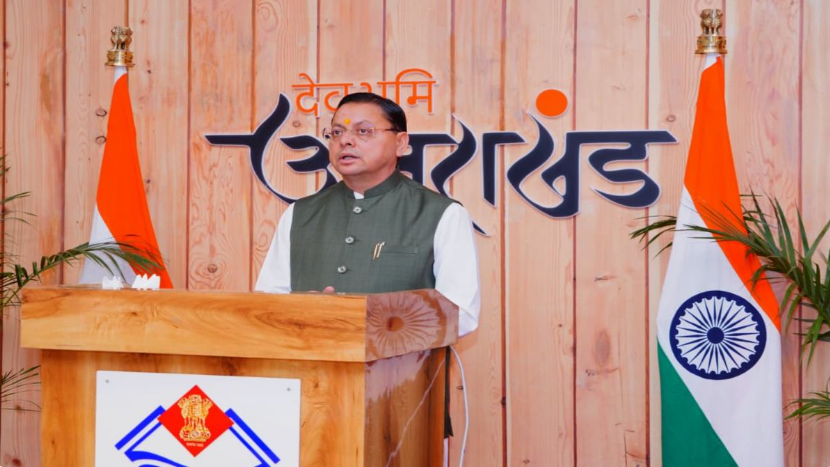 मुख्यमंत्री धामी ने पुलिस वाटर स्पोर्ट्स क्लस्टर चैंपियनशिप का किया शुभारंभ, विभिन्न राज्यों के खिलाड़ियों ने लिया हिस्सा