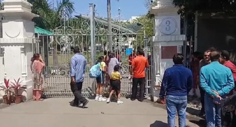 पटियाला के स्कूलों पर खतरा! बम धमकी के बाद प्रशासन अलर्ट