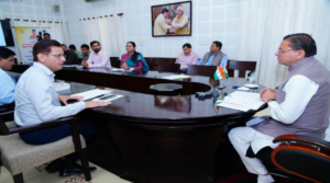 पुष्कर सिंह धामी का बड़ा कदम: ‘श्रमिक सेवा ऐप’ लॉन्च, 8005 मजदूरों को मिली करोड़ों की मदद