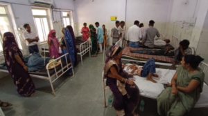 डीजे पर नाचते बारातियों को पिकअप ने कुचला, 30 से ज्यादा घायल