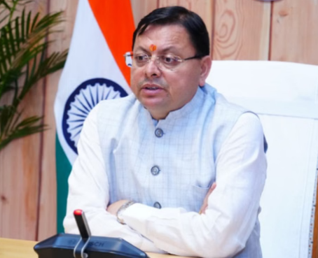 अपराधियों के खिलाफ चलेगा ऑपरेशन प्रहार, सीएम धामी ने अधिकारियों को दिए सख्त कार्रवाई के आदेश