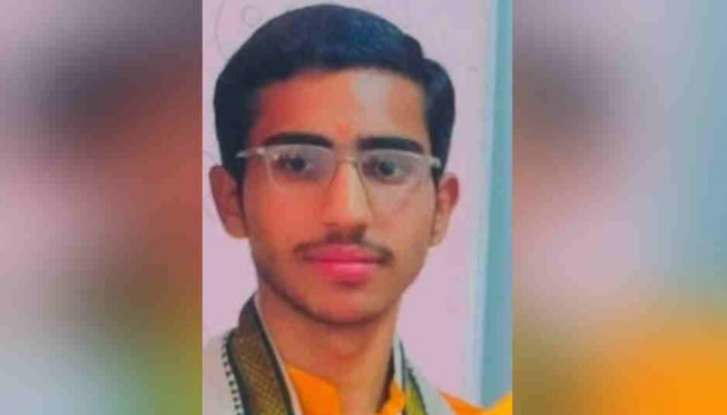 उत्तर मध्यमा परीक्षा परिणाम घोषित, सक्षम प्रसाद ने मारी बाजी, बने उत्तराखंड टॉपर