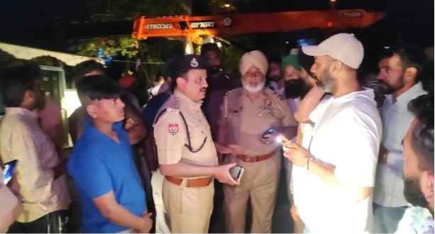 आनंदपुर साहिब से लौटते समय बस हादसा, एक महिला समेत 6 की जान गई