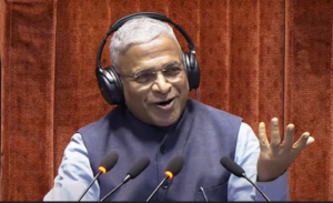 राज्यसभा में ऐतिहासिक फैसला: मनोनीत सांसद बने उपसभापति