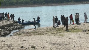 गंगा में स्नान के दौरान हादसा, गाजियाबाद के दो दोस्तों की जान गई