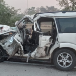 मऊ: नींद की एक झपकी बनी मौत का कारण, एक ही परिवार के 3 समेत 5 की जान गई