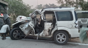 मऊ: नींद की एक झपकी बनी मौत का कारण, एक ही परिवार के 3 समेत 5 की जान गई