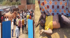 शहडोल में रेत माफिया का कहर: सोते चौकीदार को रेत वाहन ने कुचला, मौके पर मौत