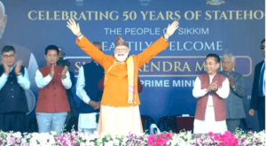 पीएम मोदी ने सिक्किम को बताया “पूर्वी भारत का स्वर्ग”