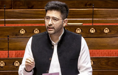 “घायल हूं इसलिए घातक हूं”: Raghav Chadha ने तोड़ी चुप्पी, आरोपों को बताया झूठ