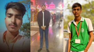 राप्ती नदी का कहर: नहाने गए 3 दोस्त लापता