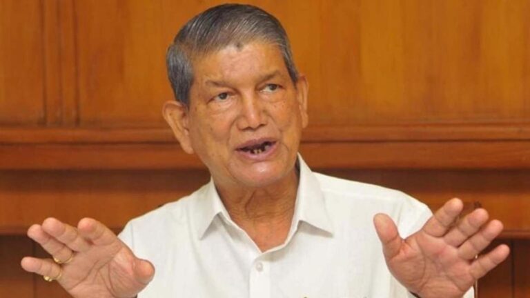 Delhi Dehradun Expressway के बाद ट्रैफिक को लेकर विवाद, हरीश रावत ने उठाए सवाल